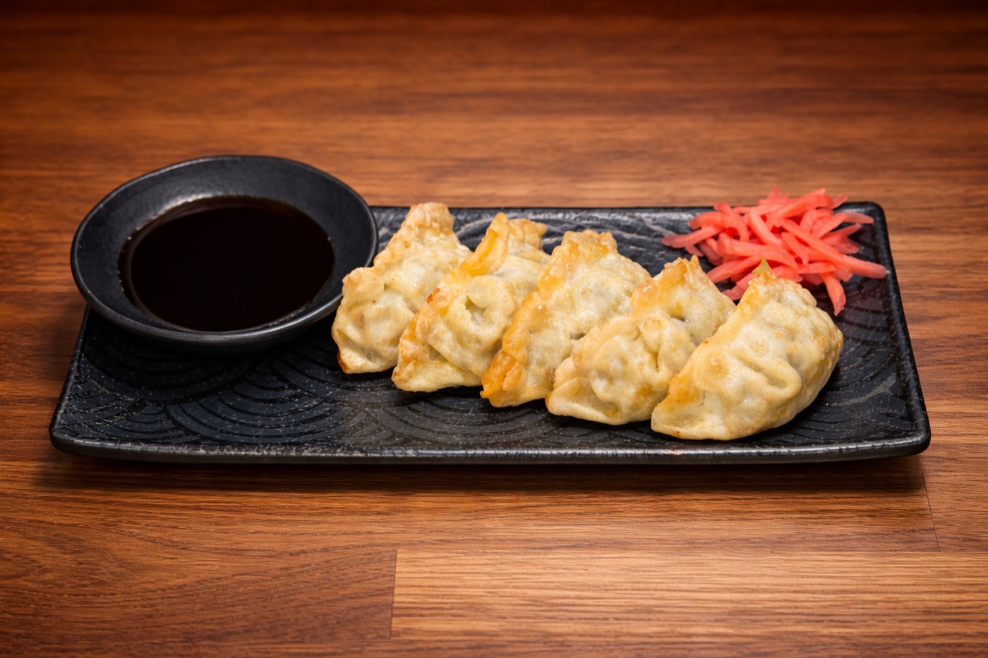 Gyoza dumplings